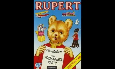 Rupert and the Toymaker's Party