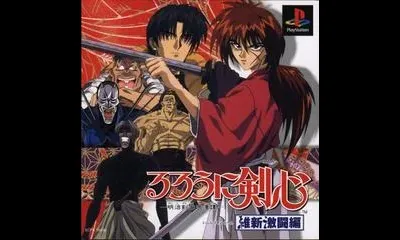 Rurouni Kenshin: Meiji Kenkaku Romantan - Ishin Gekitouhen