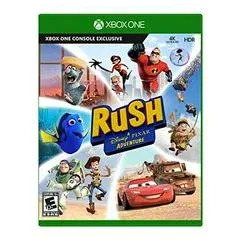 Background - Rush: Disney Pixar Adventure - PAL Xbox One - Retrocharting