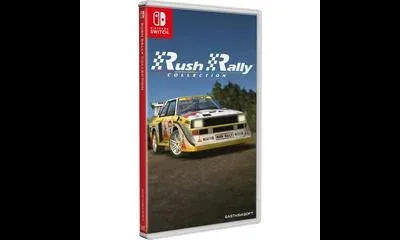 Rush Rally Collection