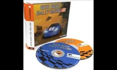 Rush Rush Rally Racing Dx