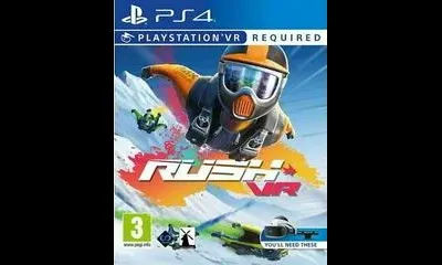Rush VR