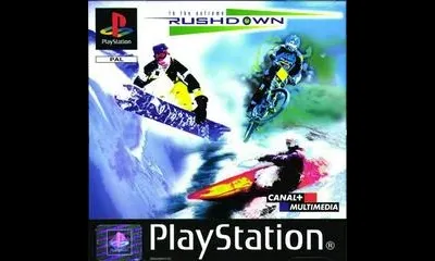 Rushdown To the Extreme
