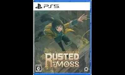 Rusted Moss