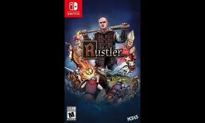 Rustler
