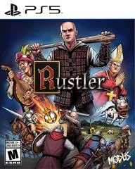 Background - Rustler - Playstation 5 - Retrocharting