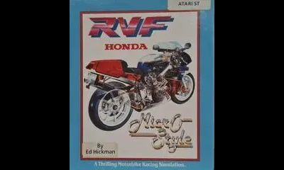 Rvf Honda