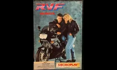 Rvf Honda