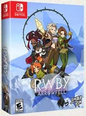 Background - RWBY: Arrowfell [Collector's Edition] - Nintendo Switch - Retrocharting