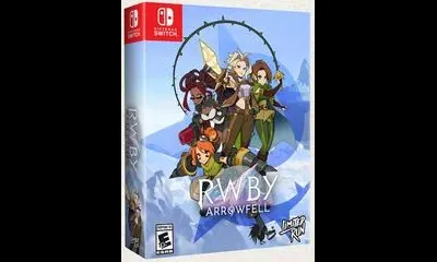RWBY: Arrowfell [Collector's Edition]