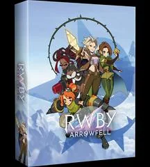 Background - RWBY Arrowfell [Collector's Edition] - Playstation 4 - Retrocharting