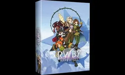 RWBY Arrowfell [Collector's Edition]