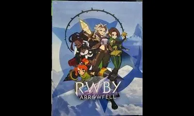 RWBY: Arrowfell [Collector's Edition]