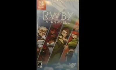 RWBY: Arrowfell [Limited Team Brir]