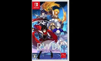 Rwby Arrowfell