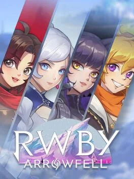Background - RWBY: Arrowfell - Playstation 5 - Retrocharting