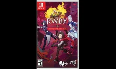 RWBY: Grimm Eclipse [Best Buy]