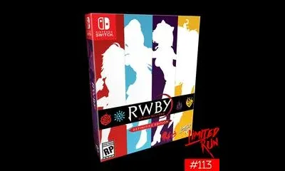 RWBY: Grimm Eclipse [Collector's Edition]