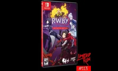 Rwby Grimm Eclipse