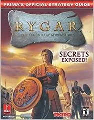 Background - Rygar The Legendary Adventure [Prima] - Strategy Guide - Retrocharting