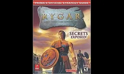 Rygar The Legendary Adventure [Prima]