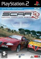 Background - S.C.A.R.: Squadra Corse Alfa Romeo - PlayStation 2 - Retrocharting