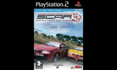 S.C.A.R.: Squadra Corse Alfa Romeo
