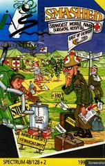 Background - S.M.A.S.H.E.D. - ZX Spectrum - Retrocharting