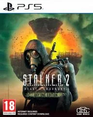 Background - S.T.A.L.K.E.R. 2: Heart Of Chornobyl [Day One Edition] - Playstation 5 - Retrocharting