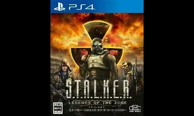S.T.A.L.K.E.R.: Legends Of The Zone Trilogy
