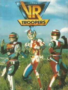 Background - Saban's VR Troopers - Tiger R-Zone - Retrocharting