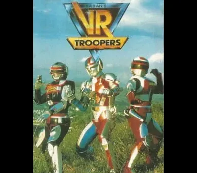 Saban's VR Troopers