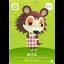 Sable #409 [Animal Crossing Series 5] - Nintendo DS - Retrocharting