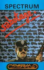 Background - Sabotaje - ZX Spectrum - Retrocharting