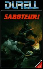 Background - Saboteur - Commodore 64 - Retrocharting