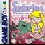 Sabrina the Animated Series Spooked - GameBoy Color - Retrocharting