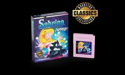 Sabrina The Animated Series: ZAPPED