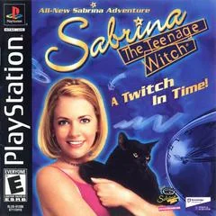 Background - Sabrina The Teenage Witch - PlayStation - Retrocharting
