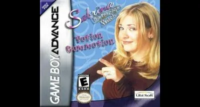 Sabrina The Teenage Witch: Potion Commotion