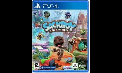 Sackboy: A Big Adventure