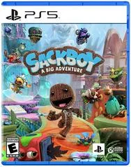Background - Sackboy: A Big Adventure - Playstation 5 - Retrocharting