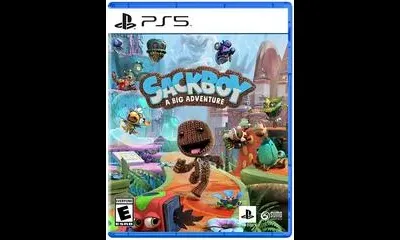 Sackboy: A Big Adventure
