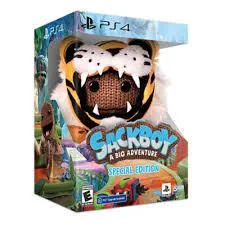 Background - Sackboy: A Big Adventure [Special Edition] - Playstation 4 - Retrocharting