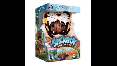 Sackboy: A Big Adventure [Special Edition]