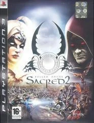 Background - Sacred 2: Fallen Angel [Collector's Edition] - Playstation 3 - Retrocharting