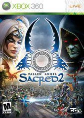 Background - Sacred 2: Fallen Angel - Xbox 360 - Retrocharting