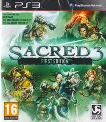 Background - Sacred 3: First Edition - Playstation 3 - Retrocharting