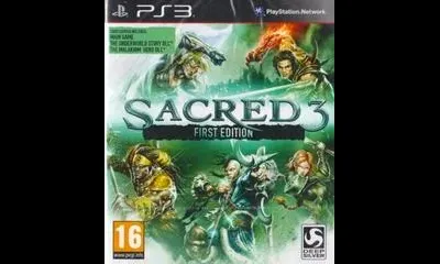Sacred 3: First Edition