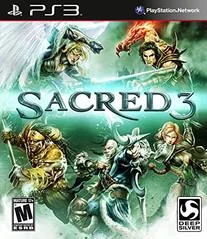 Background - Sacred 3 - Playstation 3 - Retrocharting