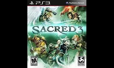 Sacred 3